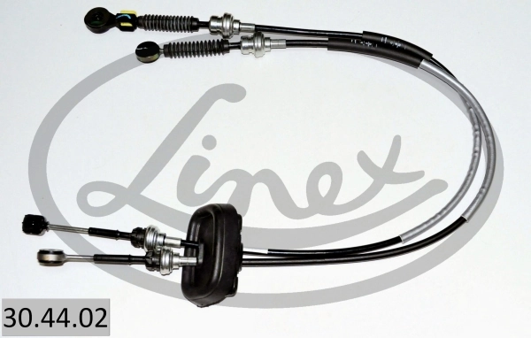 Linka dźwigni zmiany biegów podwójna 3444500QAH Nissan/Infiniti