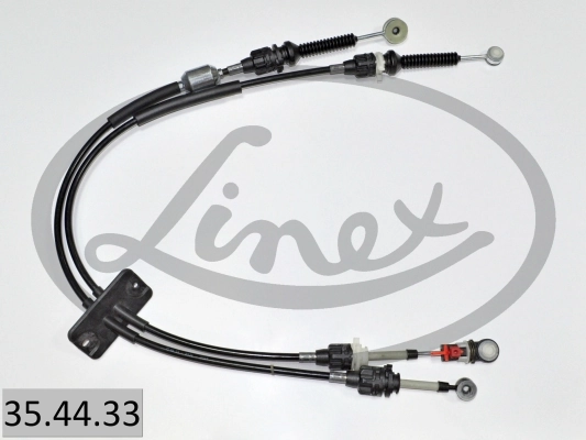 6000618599 Fiat/Alfa/Lancia Linka dźwigni zmiany biegów podwójna