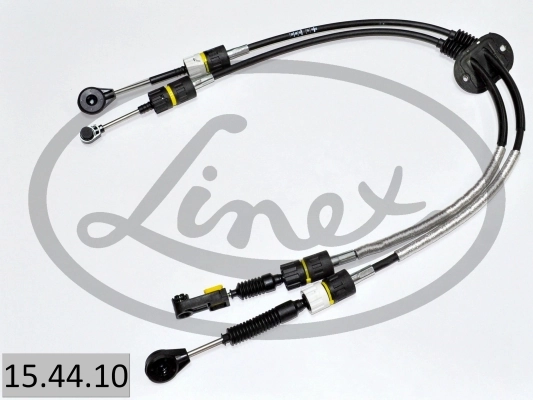 Linka dźwigni zmiany biegów podwójna Ford C-Max minivan (DM2) (2003 - 2007) cena, od 93,81 USD