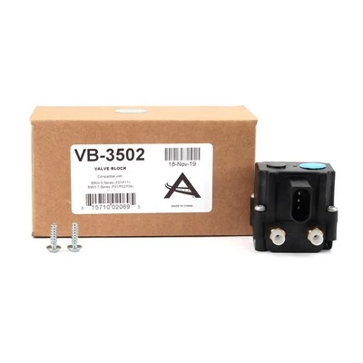 Blok zaworów zawieszenia regulowanego Arnott VB3502 cena, od 55,85 USD