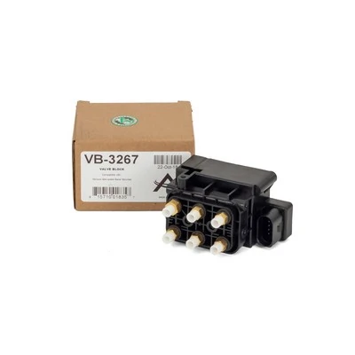 Blok zaworów zawieszenia regulowanego Arnott VB3267 cena, od 159,78 USD