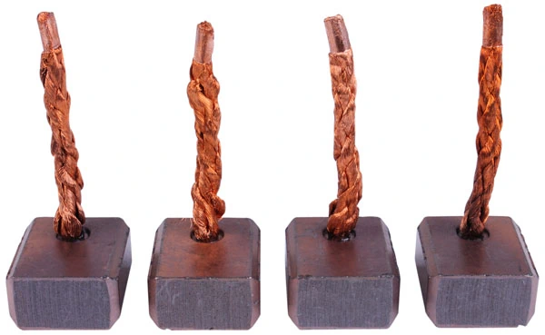 Szczotka rozrusznika Mercedes GLK X204