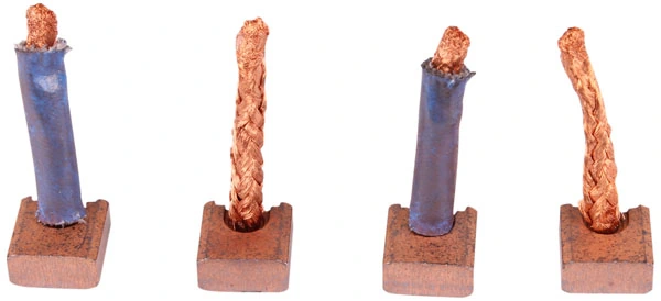 Szczotka rozrusznika Ford Fiesta JAS, JBS