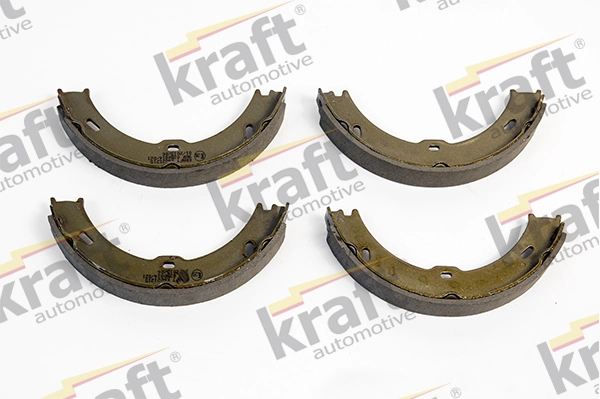 Klocki hamulca ręcznego do Mercedes Sprinter II 3,5-t 906