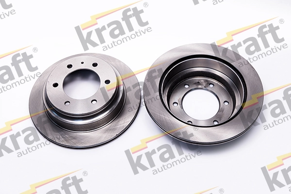 Tarcza hamulcowa tylna do Opel Frontera B 6B