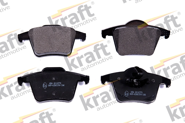 Okładziny (klocki) do hamulców tarczowych tylne Volvo XC90 SUV (2002 - 2015) cena, od 27,35 USD