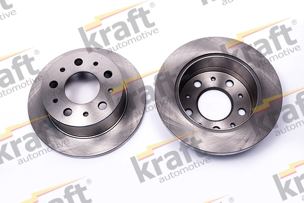  Tarcza hamulcowa tylna Fiat Ducato 2