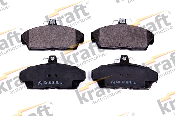 581013XA20DS Hyundai/Kia Klocki hamulcowe przednie tarczowe