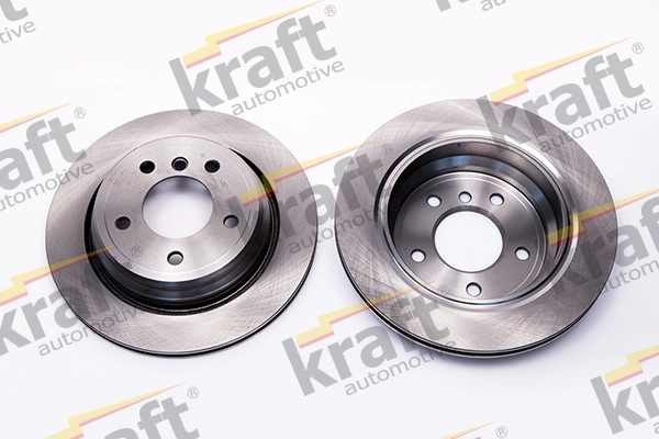 Tarcza hamulcowa tylna do BMW 5  E39
