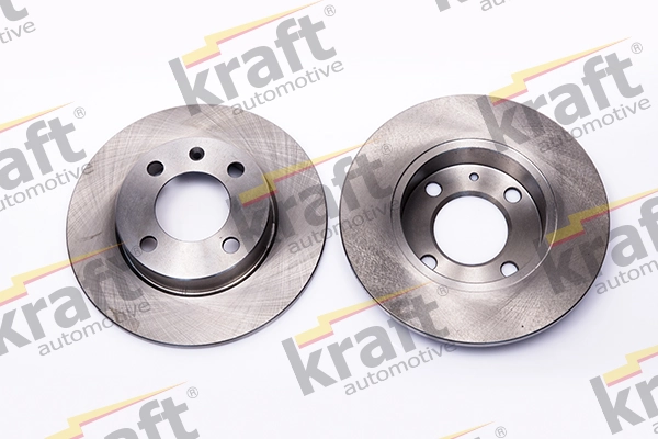 Tarcza hamulcowa tylna do Volkswagen Polo III 6N2