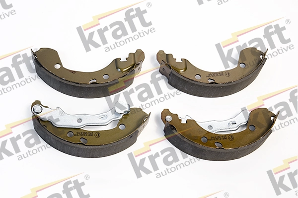 Klocki hamulcowe tylne bębnowe Peugeot/Citroen 1611455080 cena, od 26,24 USD