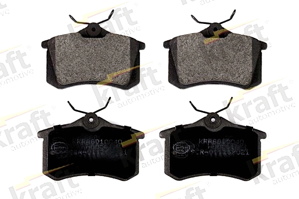 Okładziny (klocki) do hamulców tarczowych tylne Skoda Felicia II hatchback (6U1) (1998 - 2001) cena, od 27,89 USD