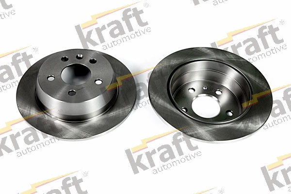 Tarcza hamulcowa tylna do Mercedes Vito I 638