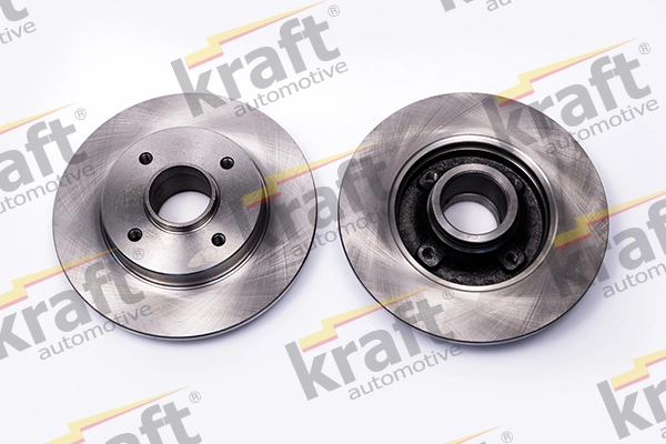  Tarcza hamulcowa tylna Alfa Romeo 147 