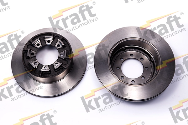 Tarcza hamulcowa tylna 7180256 Fiat/Alfa/Lancia
