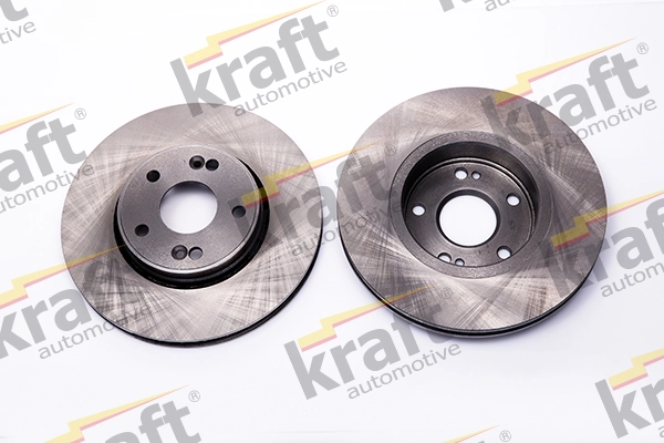 Do koszyka Tarcza hamulcowa przednia Renault Laguna II KG0, KG1