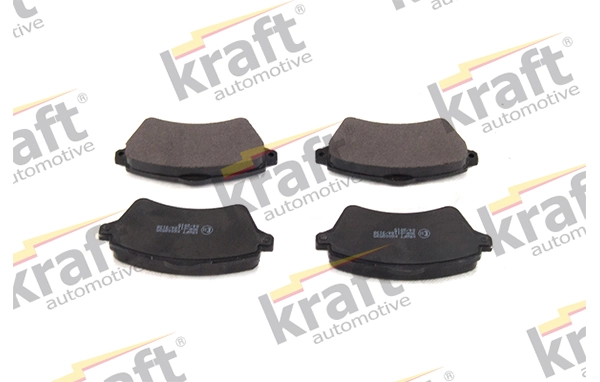 Klocki hamulcowe przednie tarczowe do Nissan Navara NP300 IV D23, D23T