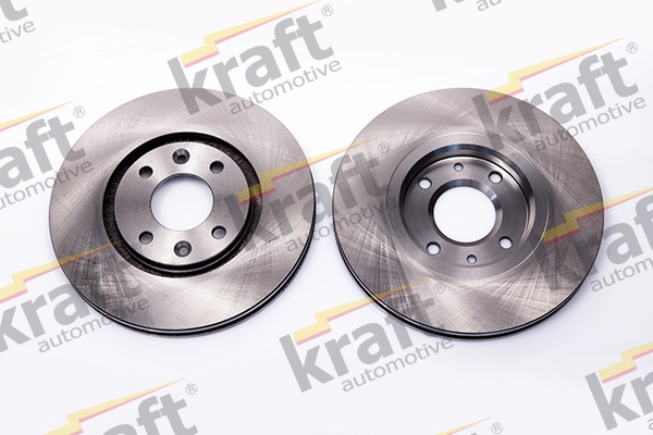 Tarcza hamulcowa przednia do Peugeot 406  8E, F