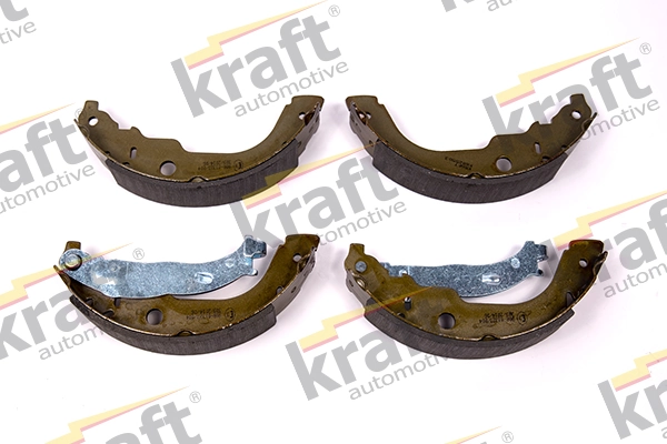 Klocki hamulcowe tylne bębnowe General Motors 19256494 cena, od 25,78 USD