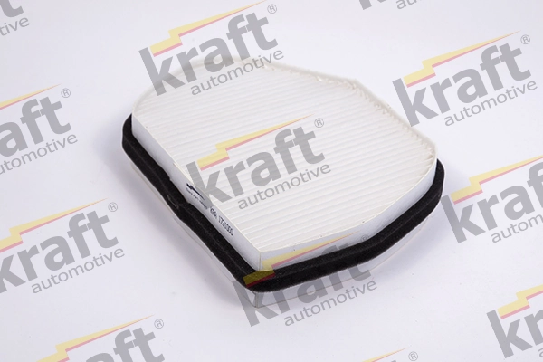 Do koszyka Filtr kabiny Mercedes E  S210