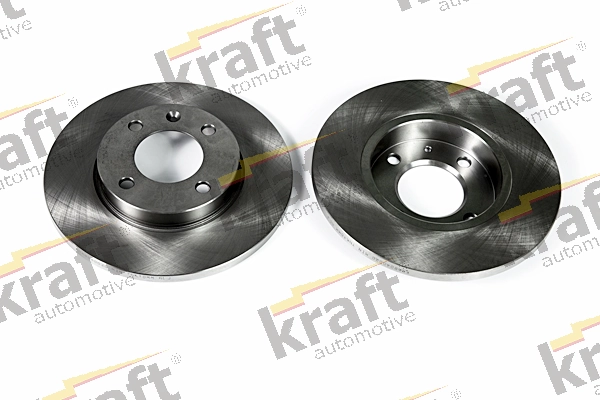 Tarcza hamulcowa przednia do Volkswagen Golf I 17