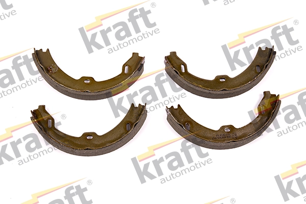 Klocki hamulca ręcznego Mercedes S sedana (W220) (1998 - 2005) cena, od 29,65 USD