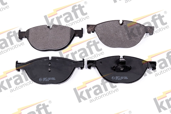 Do koszyka Klocki hamulcowe przednie tarczowe BMW 7  F01, F02, F03, F04