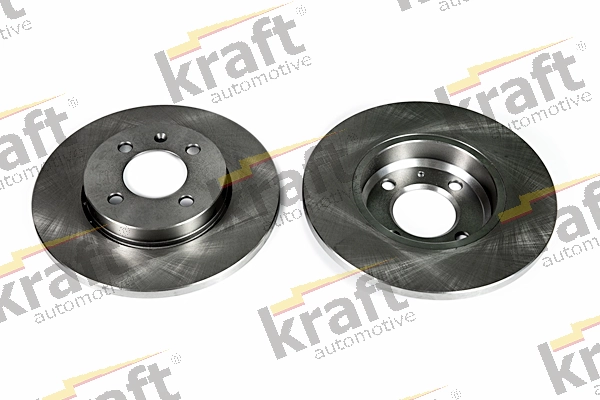 Tarcza hamulcowa przednia do Chery Elara /FORA/A5FL/VORTEX ESTINA  