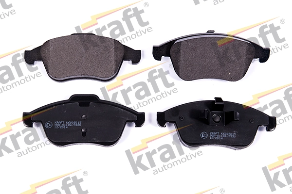 Klocki hamulcowe przednie tarczowe Renault (RVI) 410600011R cena, od 28,72 USD
