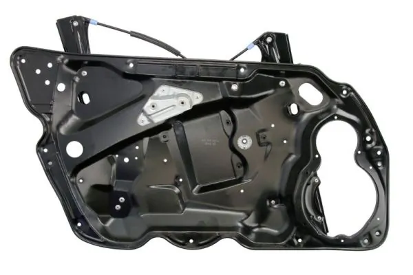 Mechanizm podnoszenia szyby drzwi przednich lewych do Volkswagen Passat B6 3C2