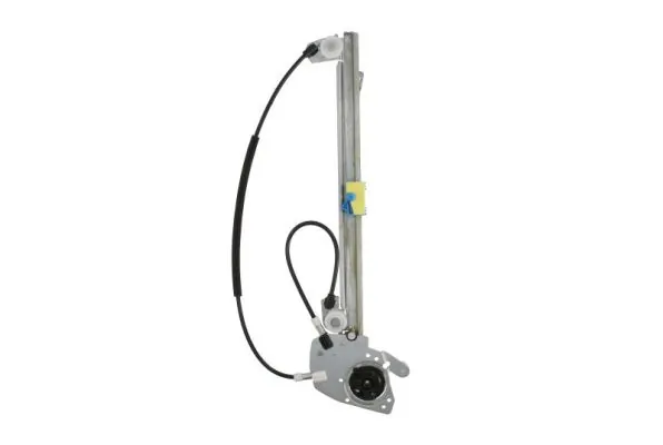 Mechanizm podnoszenia szyby drzwi tylnych prawych Polcar 6037PSG4 cena, od 51,08 USD