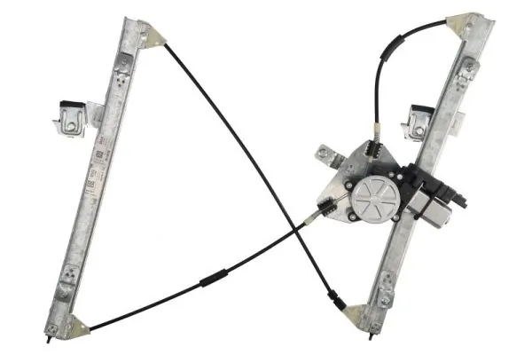Mechanizm podnoszenia szyby drzwi przednich prawych do Peugeot 607  9D, 9U