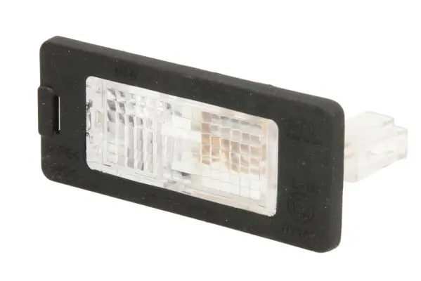 Lampa oświetlenia tylnej tablicy rejestracyjnej Skoda Rapid hatchback (NH3, NK3, NK6) (2012 - 2022) cena, od 19,16 USD
