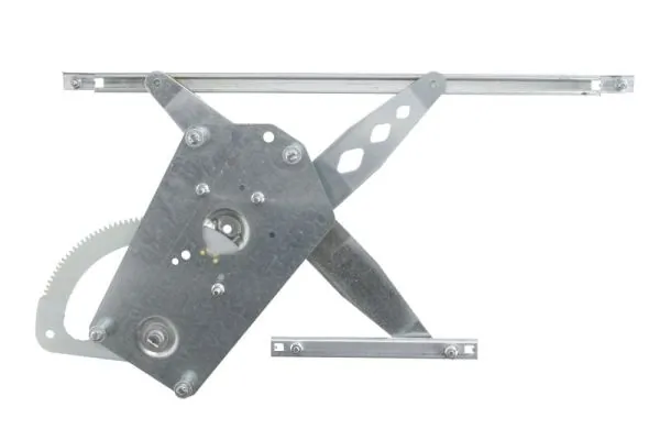 Mechanizm podnoszenia szyby drzwi przednich lewych do Renault Megane III KZ0, KZ1