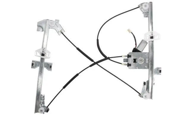 Mechanizm podnoszenia szyby drzwi przednich lewych Citroen Berlingo awangarda (M) (1996 - 2008) cena, od 101,31 USD