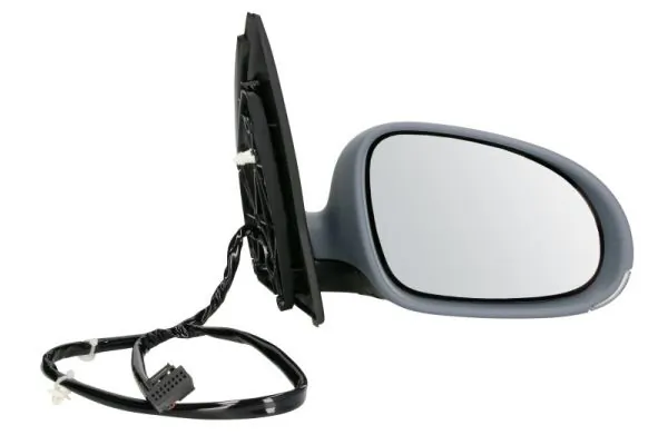 Lusterko wsteczne lewe Volkswagen Golf PLUS VI hatchback (521) (2009 - 2013) cena, od 100,98 USD