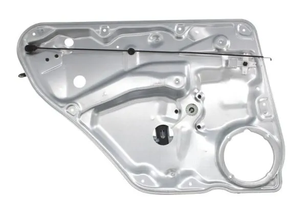 9548PSG7 Polcar Mechanizm podnoszenia szyby drzwi tylnych lewych