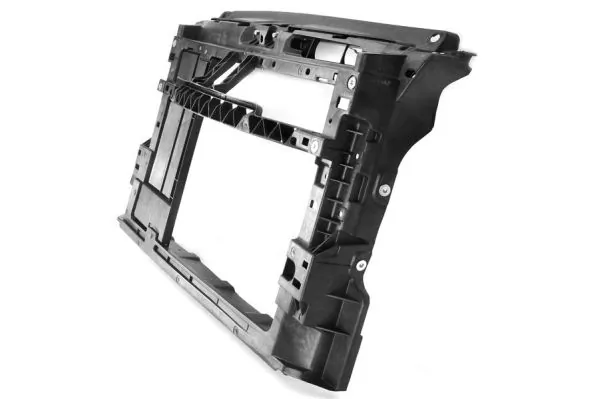 Osłona chłodnicy kompletna (panel mocowania reflektorów) do Volkswagen Polo V 6R1, 6C1