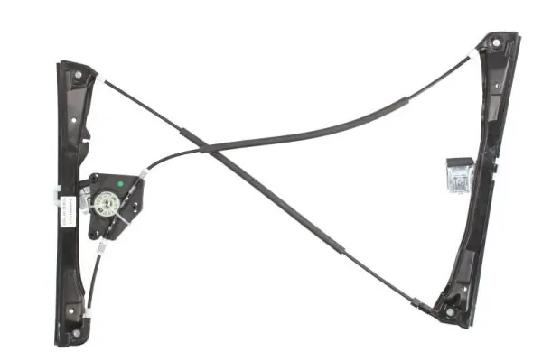 Mechanizm podnoszenia szyby drzwi przednich prawych do Seat Ibiza III 6L1
