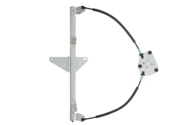  Mechanizm podnoszenia szyby drzwi przednich lewych Citroen C4 1