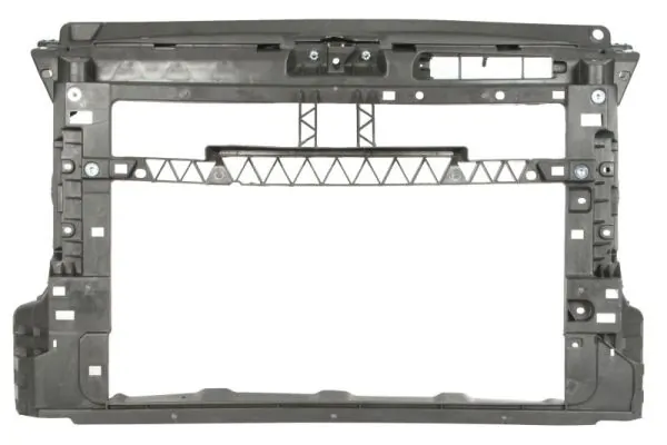 Osłona chłodnicy kompletna (panel mocowania reflektorów) do Volkswagen Polo V 6R1, 6C1