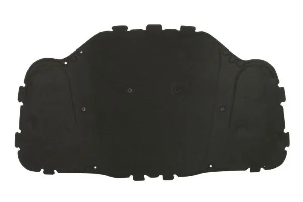 Wygluszenie maski BMW 5 E60