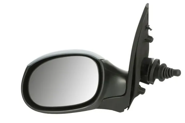 Lusterko wsteczne lewe Peugeot 206 hatchback (2A/C) (1998 - 2008) cena, od 45,99 USD