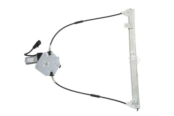 Mechanizm podnoszenia szyby drzwi przednich prawych do Fiat Punto I 176