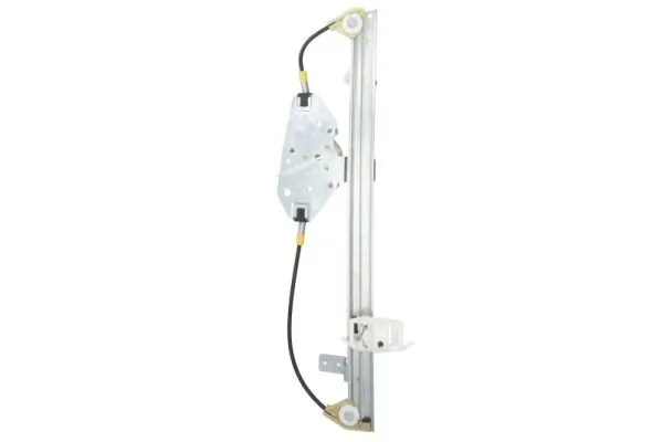 Mechanizm podnoszenia szyby drzwi przednich lewych Renault Modus minivan (JP0) (2004 - 2012) cena, od 67,46 USD