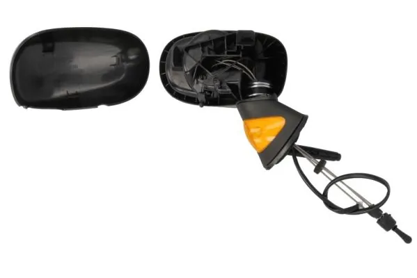 Lusterko wsteczne prawe Renault Modus JP0