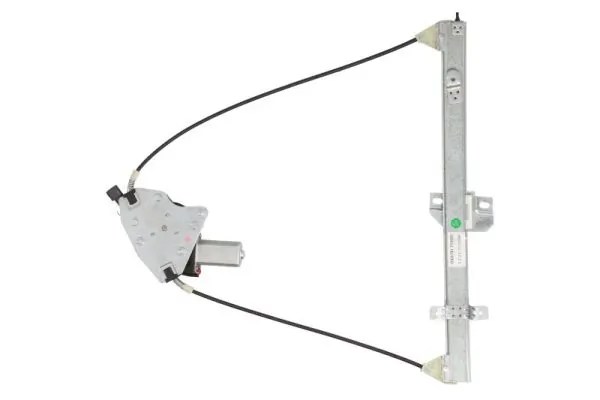 Mechanizm podnoszenia szyby drzwi przednich lewych do Ford Fiesta Mk4 JAS, JBS