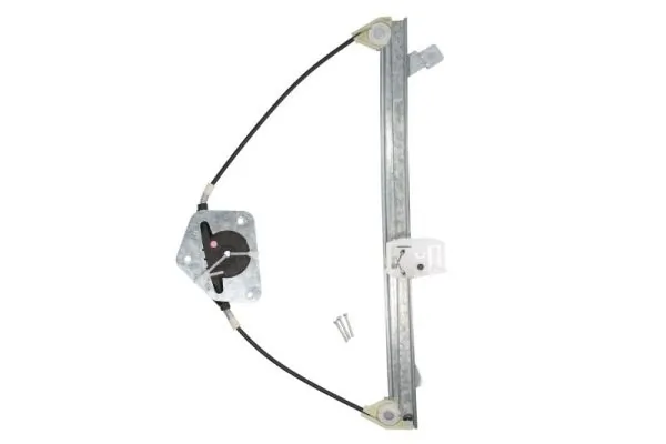 Mechanizm podnoszenia szyby drzwi przednich lewych do Peugeot 406  8E, F