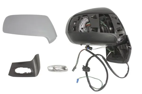 Lusterko wsteczne prawe do Citroen C4 GRAND PICASSO I UA
