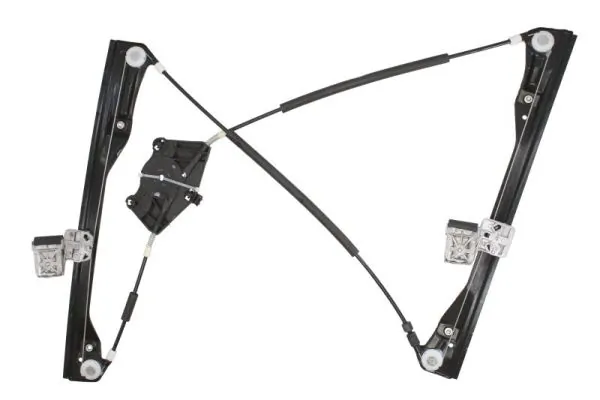 Mechanizm podnoszenia szyby drzwi przednich lewych do Volkswagen Golf IV 1J1